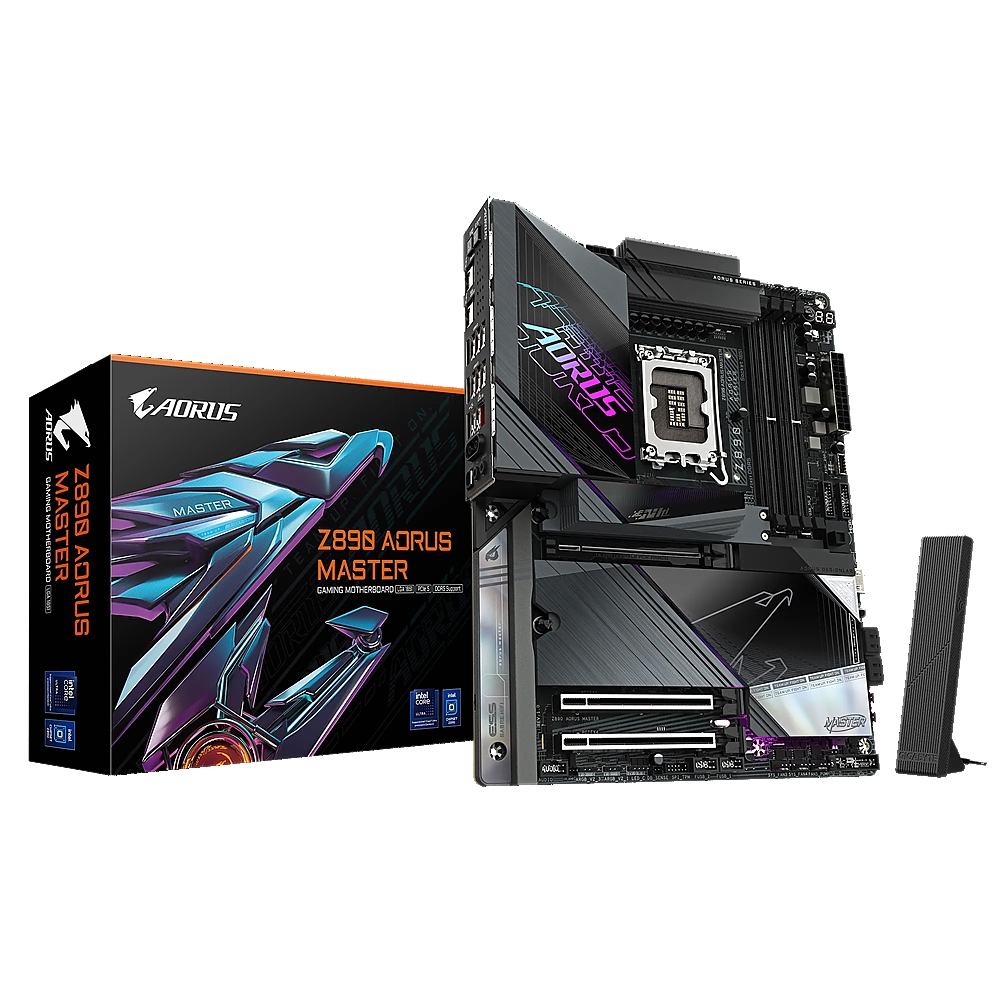 GB Z890 AORUS MASTER