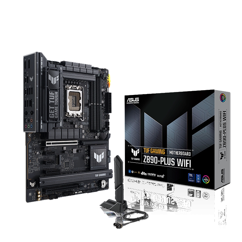 ASUS TUF GAMING Z890-PLUS WIFI