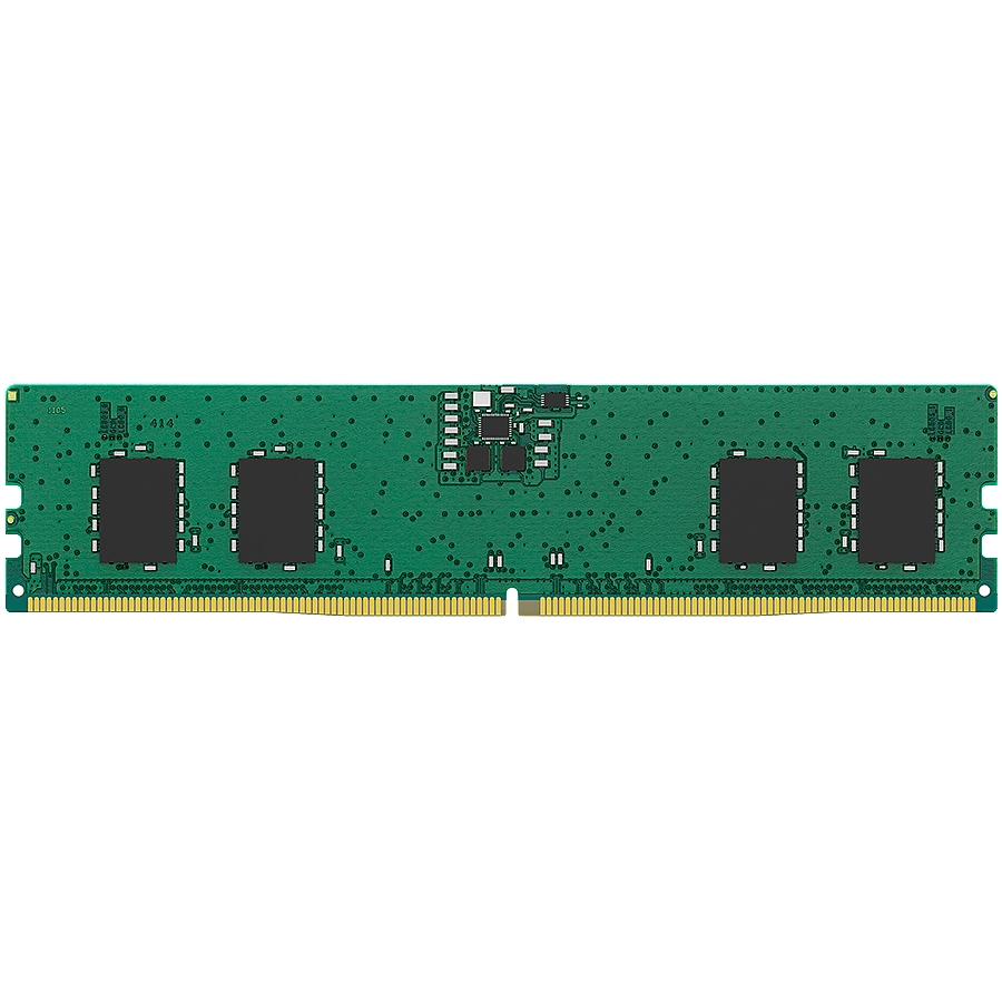 Kingston 16GB 5600MT/s DDR5 Non-ECC CL46 DIMM 1Rx8, EAN: 740617332827