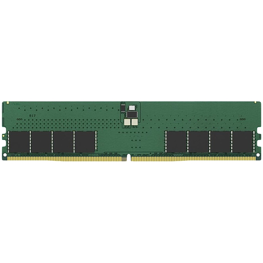 Kingston 32GB 5600MT/s DDR5 Non-ECC CL46 DIMM 2Rx8, EAN: 740617332865