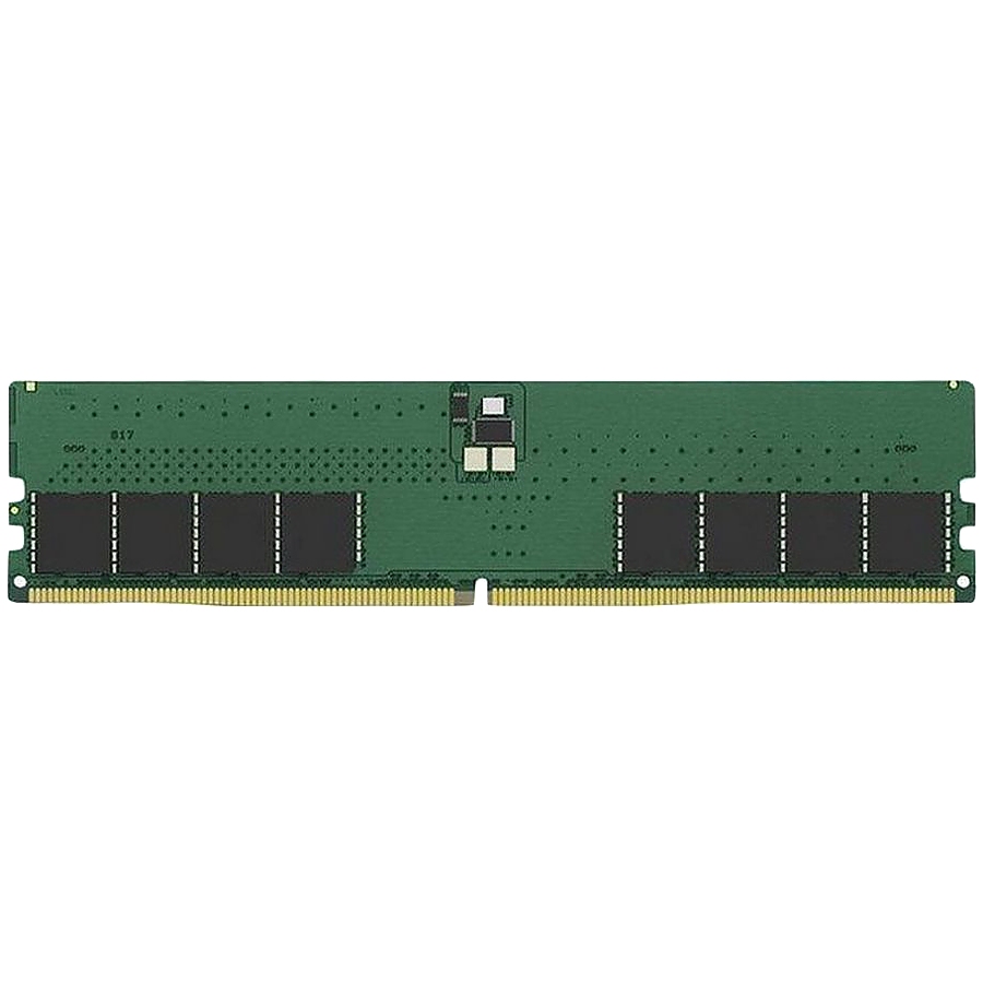 Kingston 32GB 4800MT/s DDR5 Non-ECC CL40 DIMM 2Rx8, EAN: 740617325058