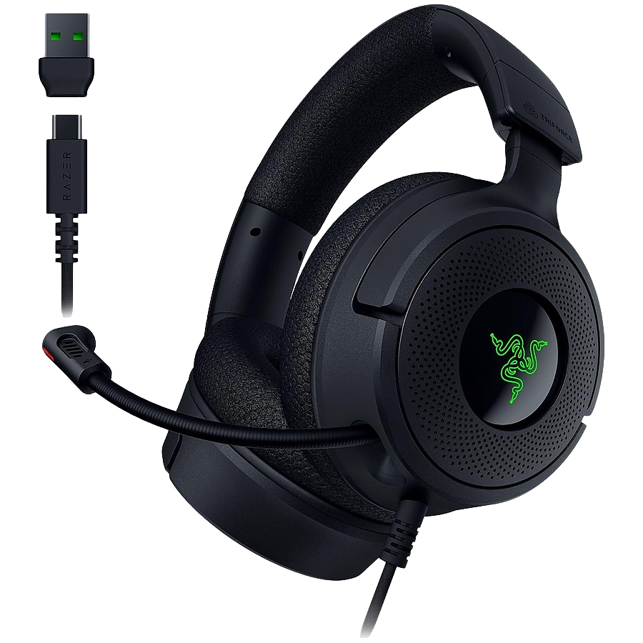 Razer Kraken V4 X - Wired Gaming Headset