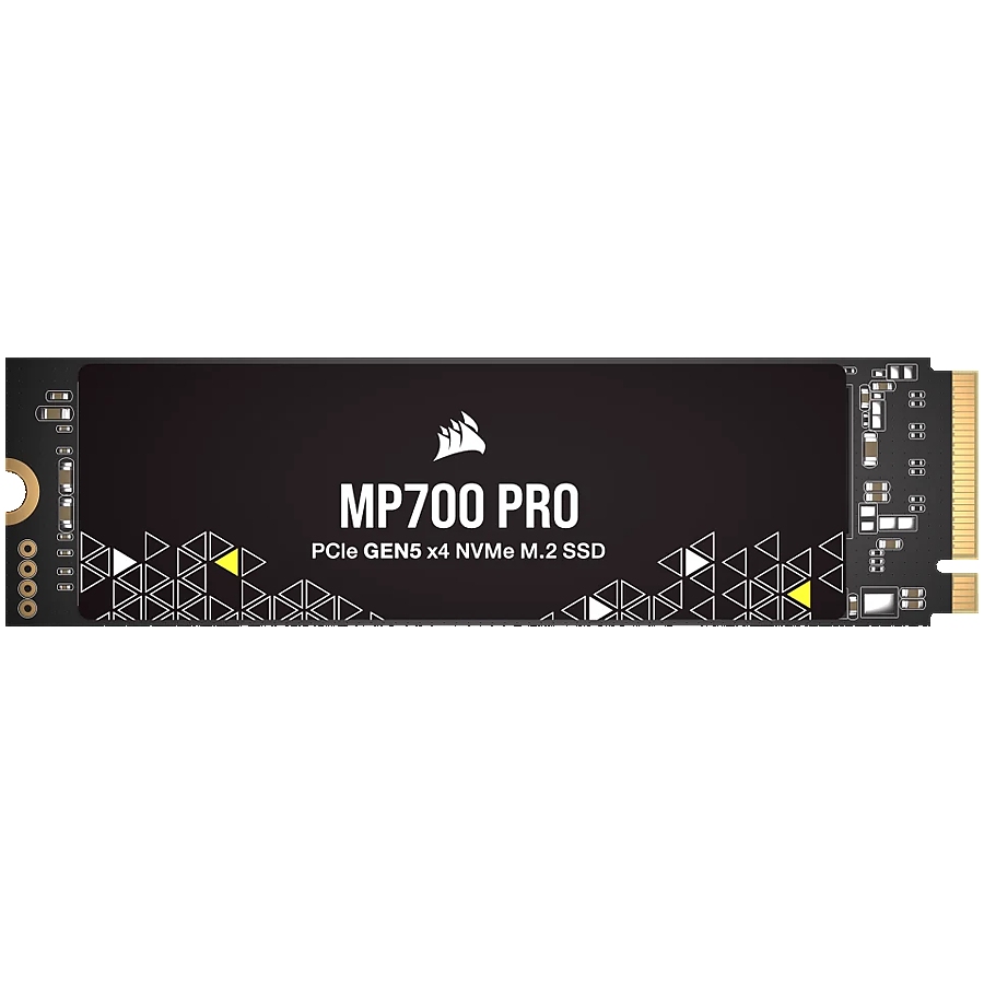 Corsair MP700 PRO 1TB M.2 NVMe PCIe Gen. 5 x4 SSD (no heatsink)