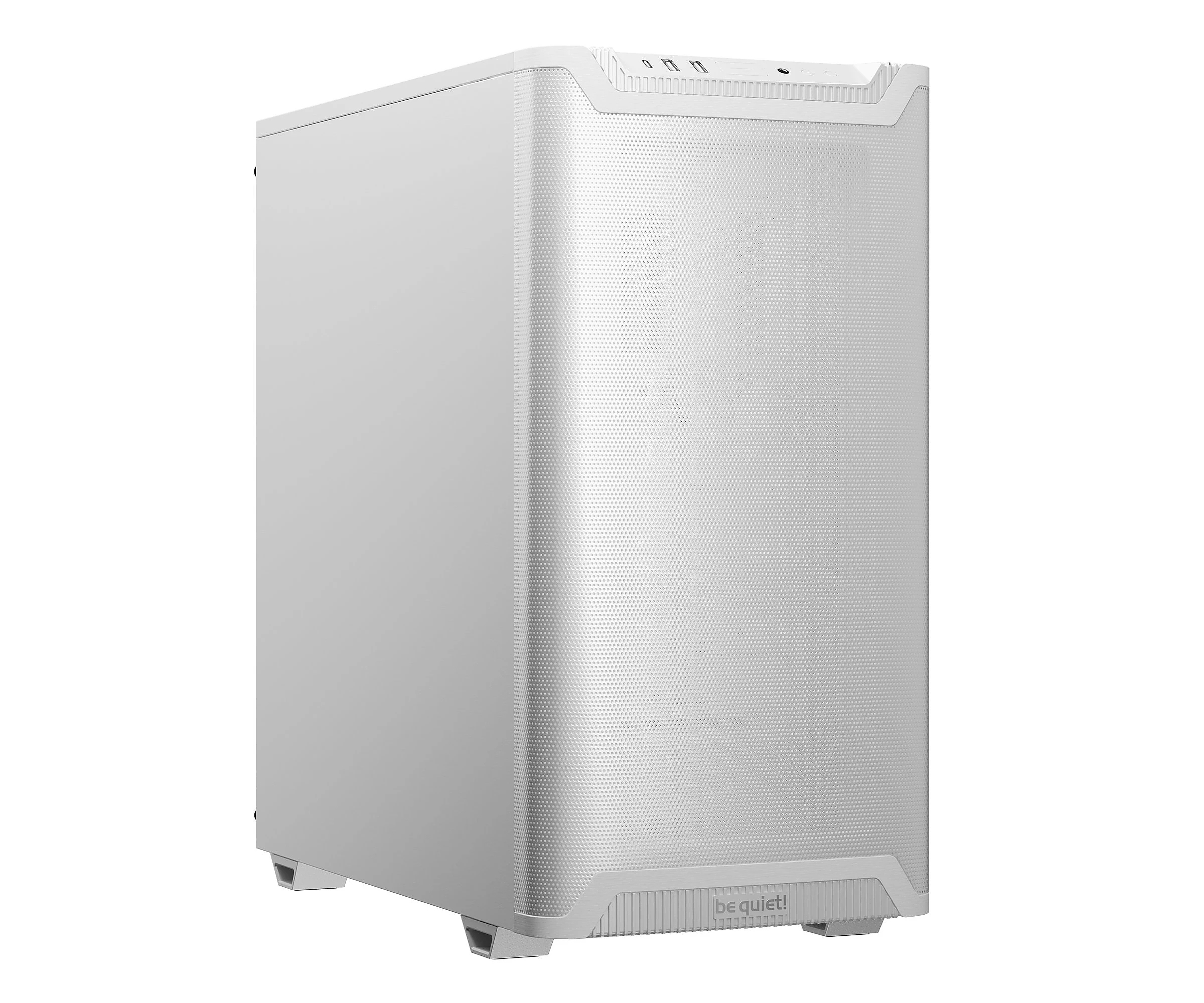 be quiet! кутия Case ATX - Pure Base 501 Airflow White