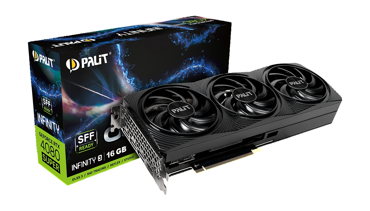 PALIT RTX4080S INFINITI3 OC 16