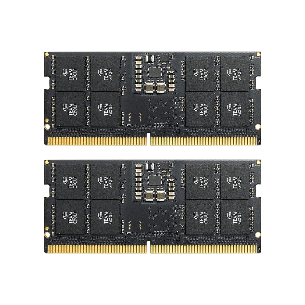 2X16G DDR5 5600 TEAM ELITE+ BL