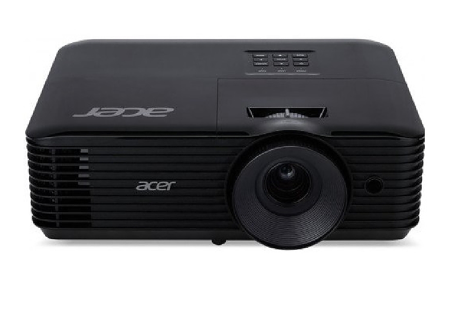 Acer Projector X1228H, DLP, XGA (1024x768), 4800 ANSI Lm, 20 000:1, 3D, Auto keystone, HDMI, VGA in/out, RCA, RS232, Audio in/out, DC Out (5V/1A), 3W Speaker, 2.7kg, Black + Aopen EZCast CS2, Wifi Dual Band 2.4G/5G 802.11ac