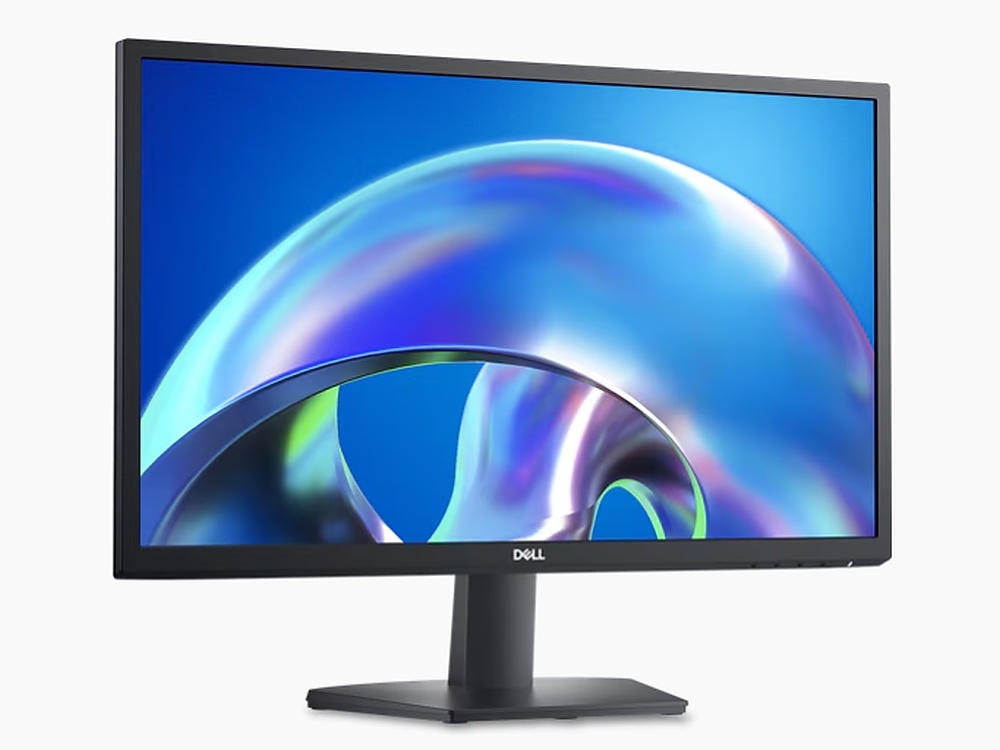 Dell SE2425H, 23.8" Edge LED, VA Anti-Glare, FullHD 1920x1080, 75 Hz, 5ms, 3000:1 DCR, 250 cd/m2, Eye Comfort, HDMI, VGA, Tilt, Black