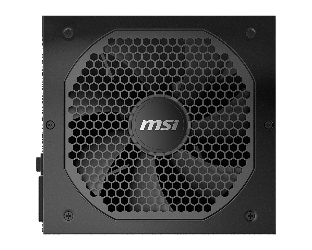 PSU MSI MPG A850GF/REFURBISHED