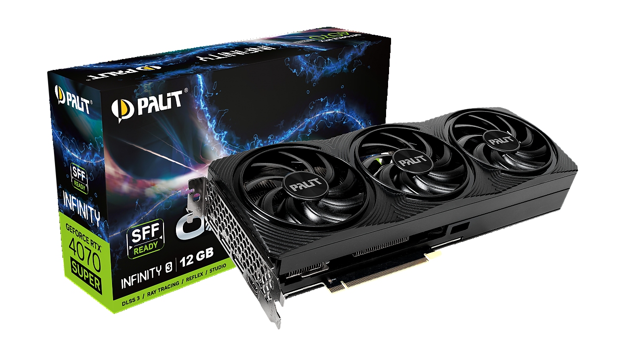 PALIT RTX4070SUP INF 3 OC 12G