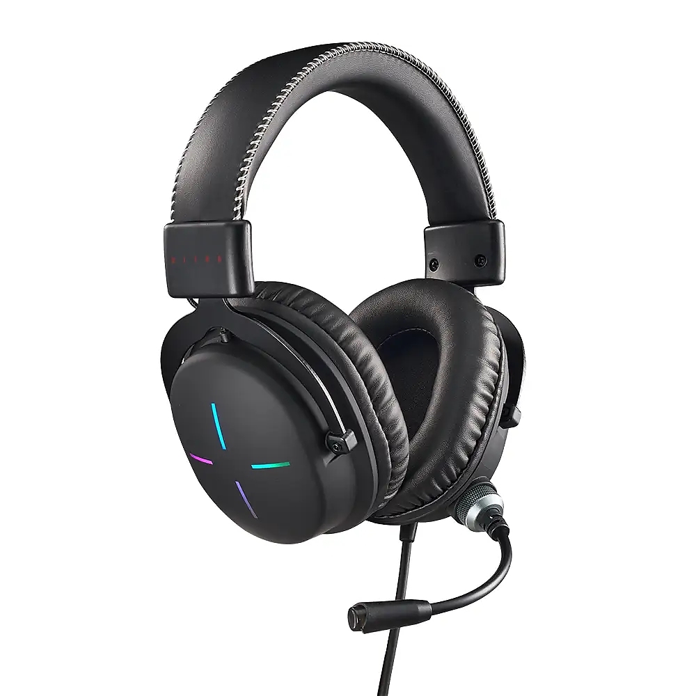 Acer Nitro Headset II NHW200  Black, Retail Pack