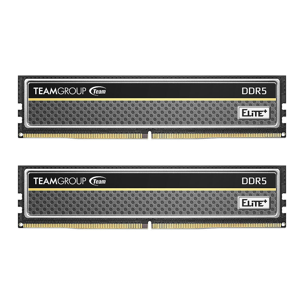 2X16G DDR5 5600 TEAM ELITE+ BL