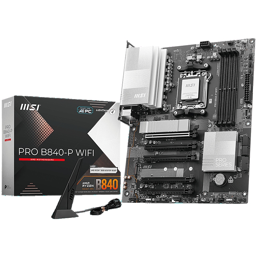 MSI PRO B840-P WIFI