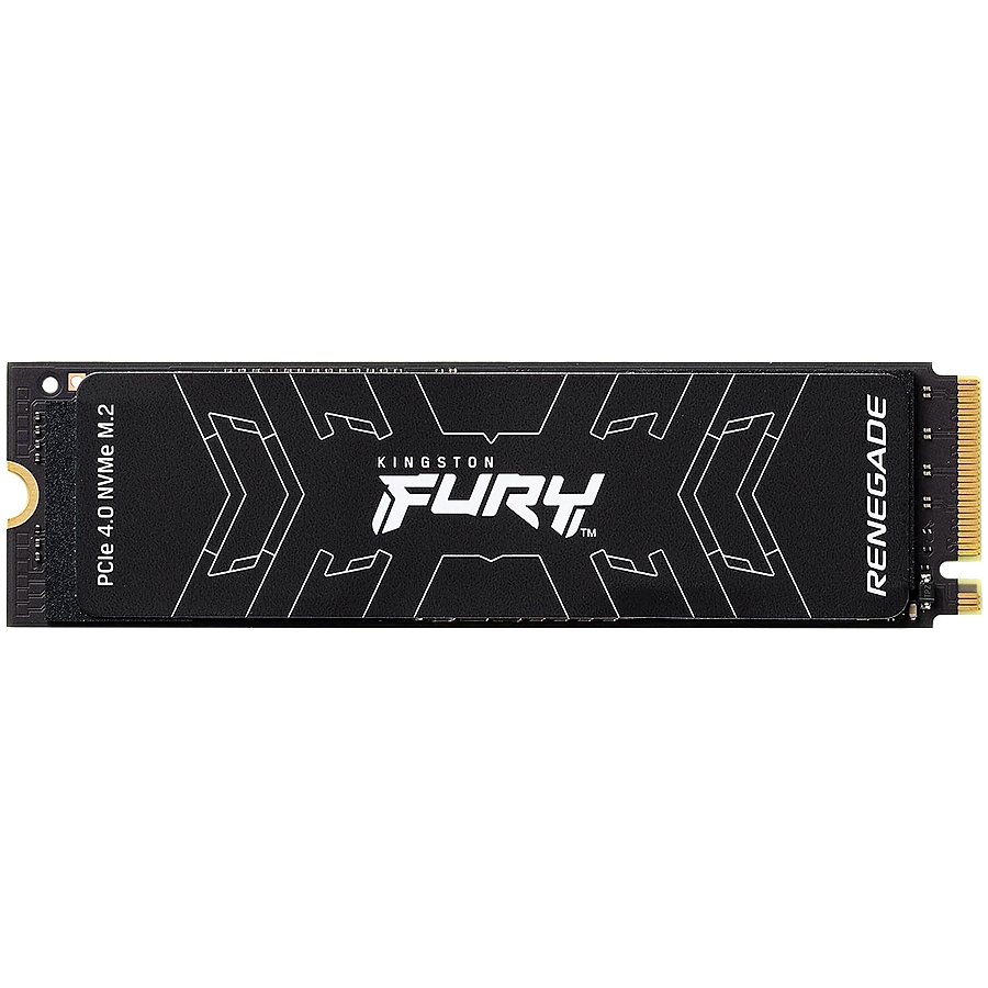 Kingston 4000G Fury Renegade PCIe 4.0 NVMe M.2 SSD