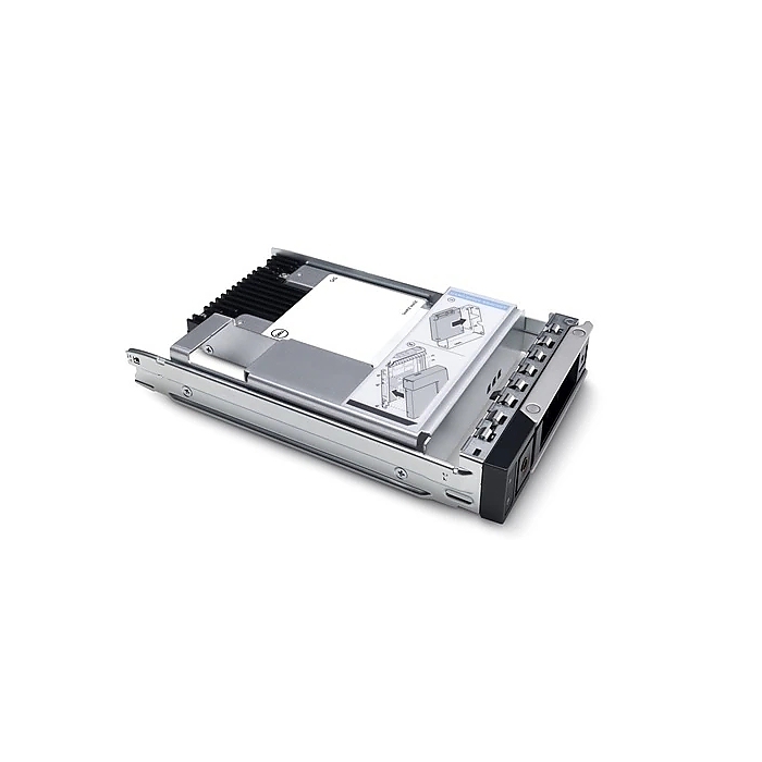 Dell 960GB SSD SATA Read Intensive 6Gbps 512e, 2.5in Hot-Plug, CUS Kit, for R450, R650xs, R650 and others