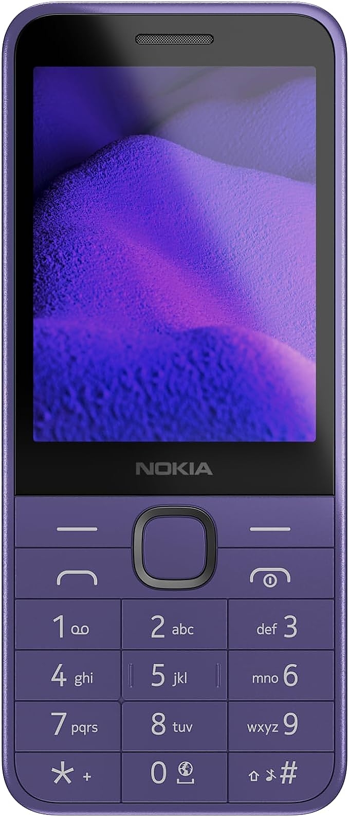 NOKIA 235 DS 4G 2025 PURPLE