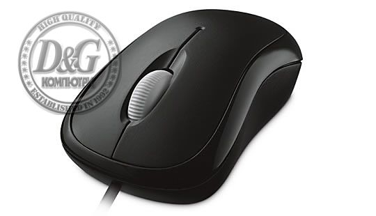 MS BASIC OPTICAL MOUSE