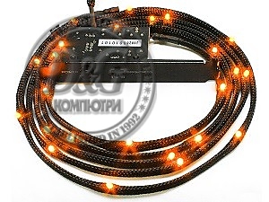 NZXT LED CABLE 1M /ORANGE