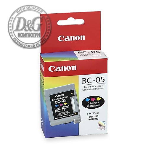 CANON BC-05 COLOR