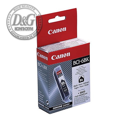 CANON BCI-6BK