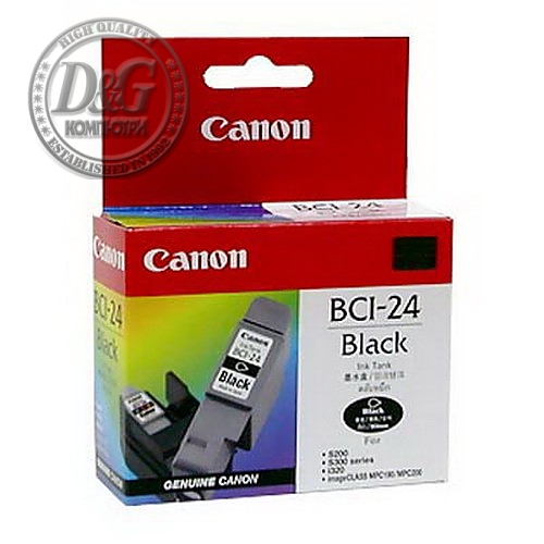 CANON BCI-24BK (FOR S-300)