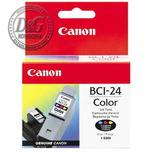 CANON BCI-24COL (FOR S-300)