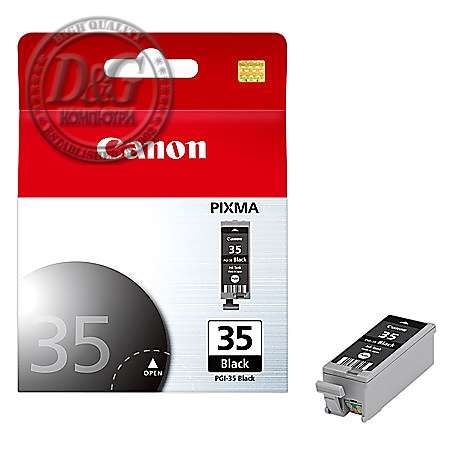 CANON PGI-35 BLACK