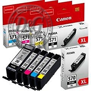 CANON CLI-571XL MAG