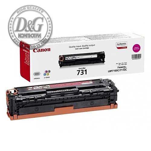 CANON CRG-731 MAGENTA