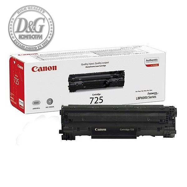 CANON CRG-725