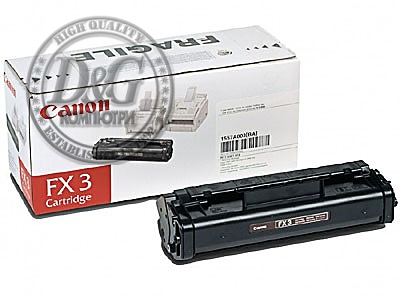 CANON FX3 (FOR FAX CANON L280)