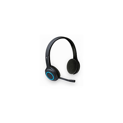 LOGITECH WL HEADSET H600