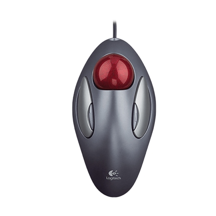 LOGITECH TRACKBALL USB MARBLE