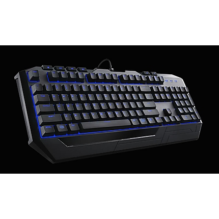 CM DEVASTATOR II BLU LED DESKT