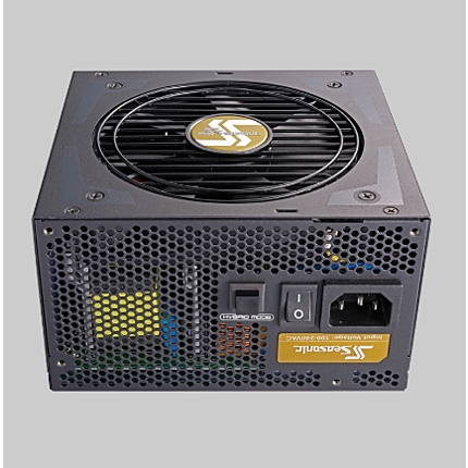 PSU SEASONIC SSR-650FX GOLD