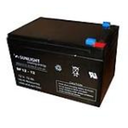 BATTERY 12V/12AH