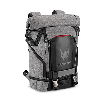 ACER PREDATOR ROLLTOP BACKPACK