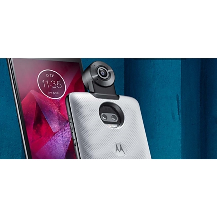 MOTO 360 MOBILE ACC CAMERA