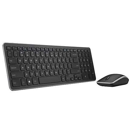 Dell KM714 Wireless Keyboard and Mouse