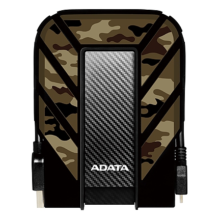 EXT 2TB 710M USB3.1 CAMOUFLAGE