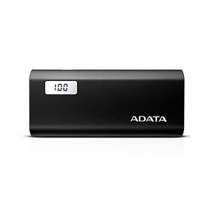 ADATA POWER BANK AP12500D BLAC