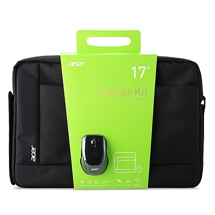 Acer 17" Notebook Starter Kit