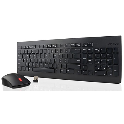 Lenovo Essential Wireless Keyboard and Mouse Combo