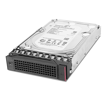 Lenovo ThinkSystem 2.5" 1.2TB 10K SAS 12Gb Hot Swap 512n HDD