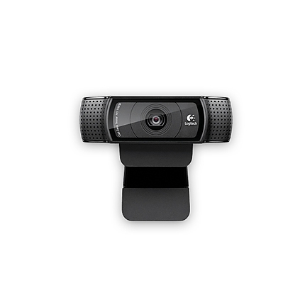 Logitech HD Pro Webcam C920