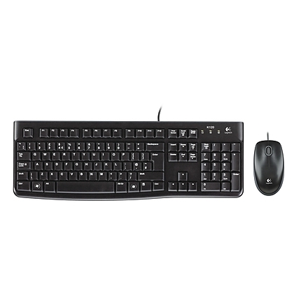 Logitech Desktop MK120