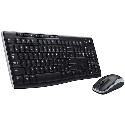 Logitech Wireless Combo MK270