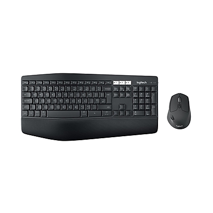 Logitech MK850 Performance Wireless Keyboard and Mouse Combo