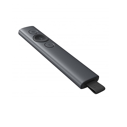 Logitech Spotlight Plus Presentation Remote - Slate