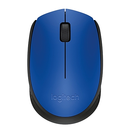 Logitech Wireless Mouse M171 Blue